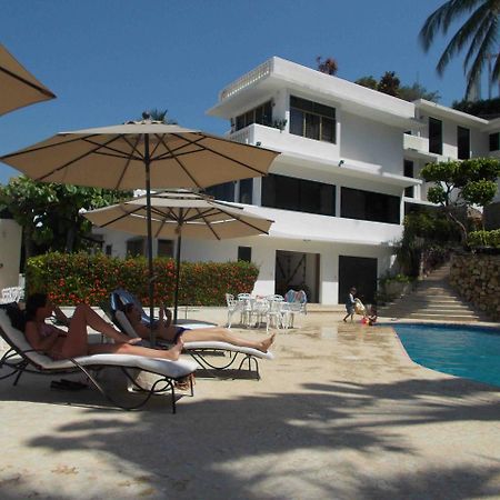 Penthouse Vlm Gran Terraza 200 Metros Vista Inmejorable Piscina Gigante Villa Акапулко Екстериор снимка