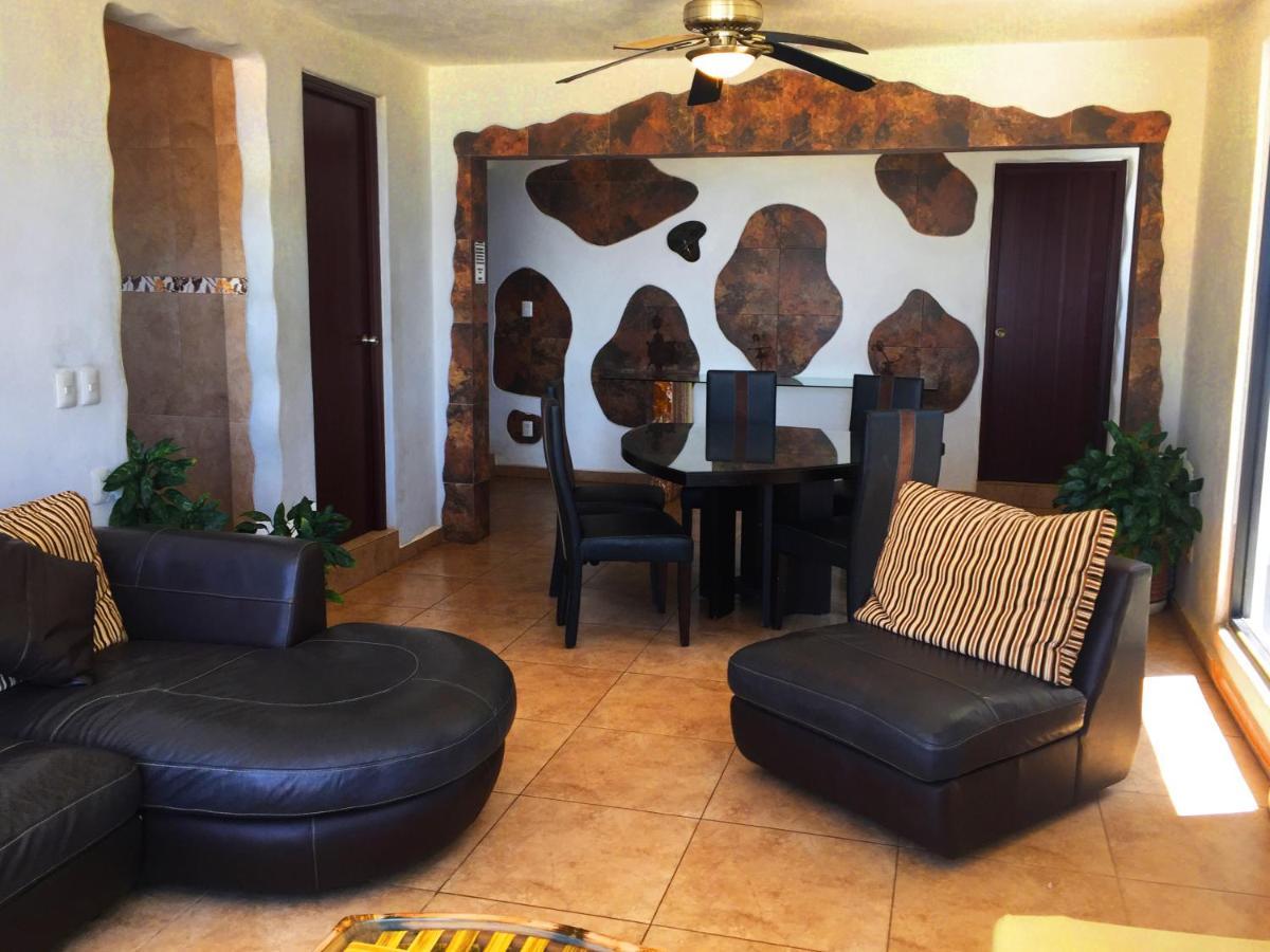 Penthouse Vlm Gran Terraza 200 Metros Vista Inmejorable Piscina Gigante Villa Акапулко Екстериор снимка