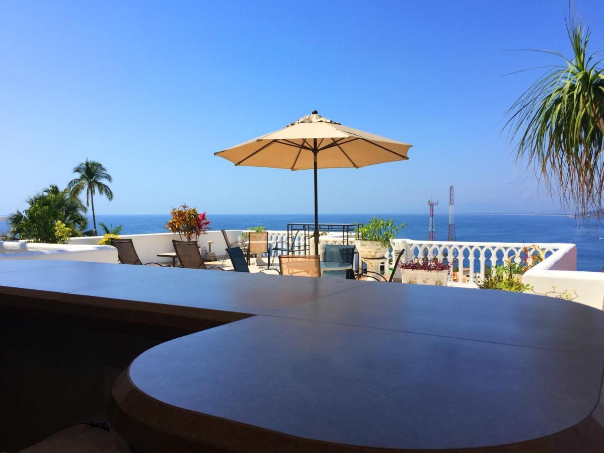 Penthouse Vlm Gran Terraza 200 Metros Vista Inmejorable Piscina Gigante Villa Акапулко Екстериор снимка