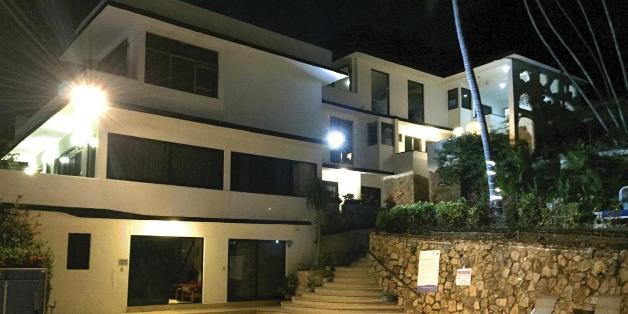 Penthouse Vlm Gran Terraza 200 Metros Vista Inmejorable Piscina Gigante Villa Акапулко Екстериор снимка