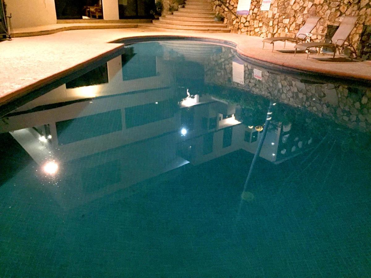 Penthouse Vlm Gran Terraza 200 Metros Vista Inmejorable Piscina Gigante Villa Акапулко Екстериор снимка