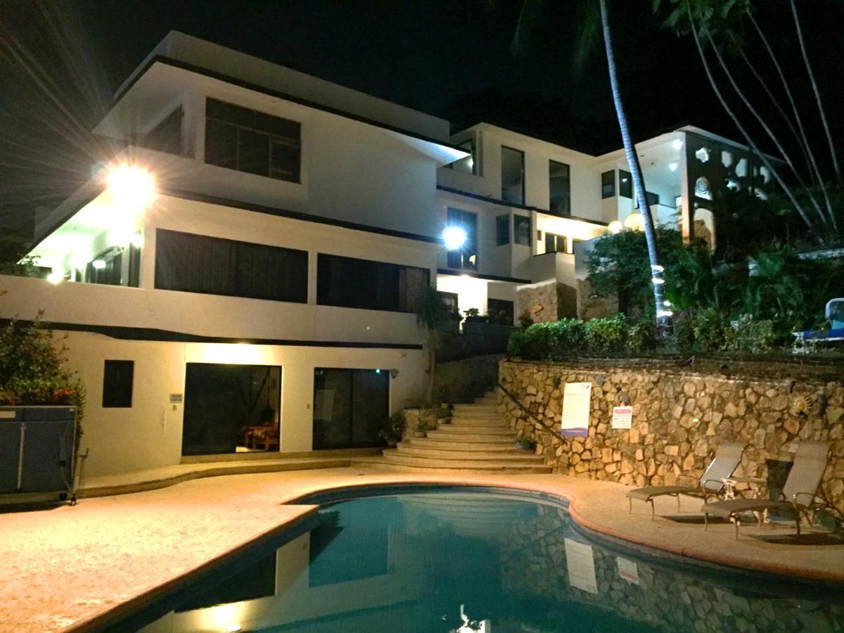 Penthouse Vlm Gran Terraza 200 Metros Vista Inmejorable Piscina Gigante Villa Акапулко Екстериор снимка