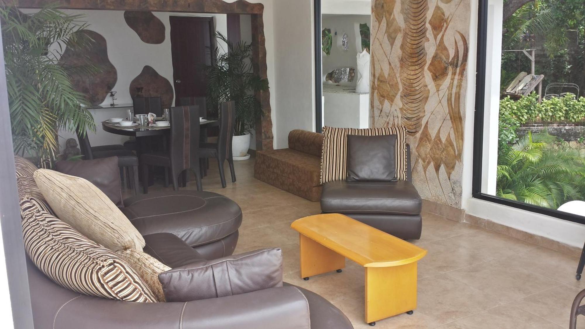 Penthouse Vlm Gran Terraza 200 Metros Vista Inmejorable Piscina Gigante Villa Акапулко Стая снимка