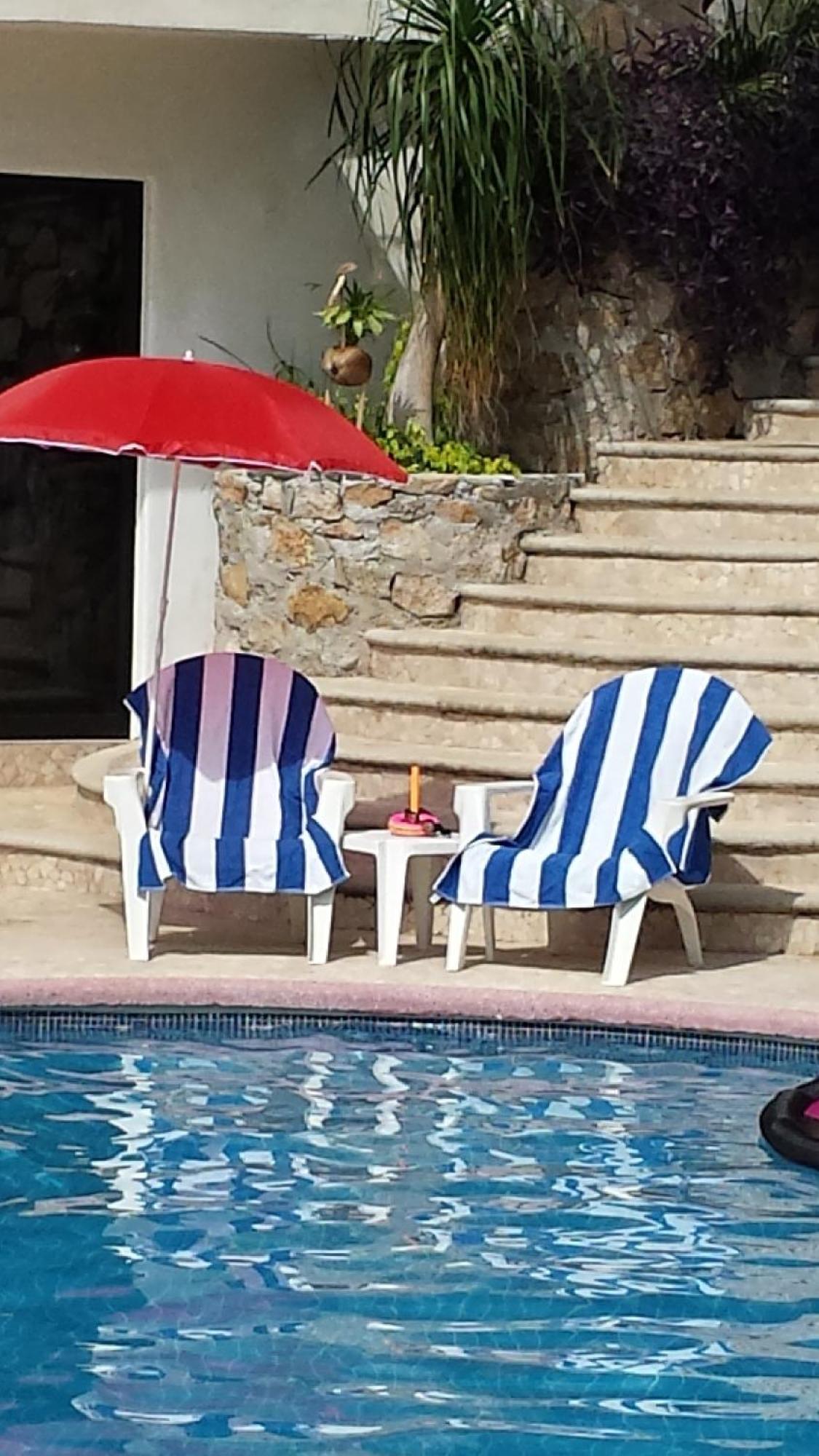 Penthouse Vlm Gran Terraza 200 Metros Vista Inmejorable Piscina Gigante Villa Акапулко Стая снимка
