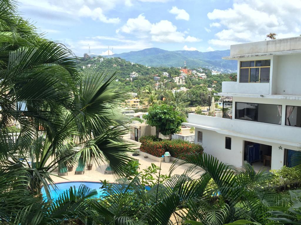 Penthouse Vlm Gran Terraza 200 Metros Vista Inmejorable Piscina Gigante Villa Акапулко Екстериор снимка