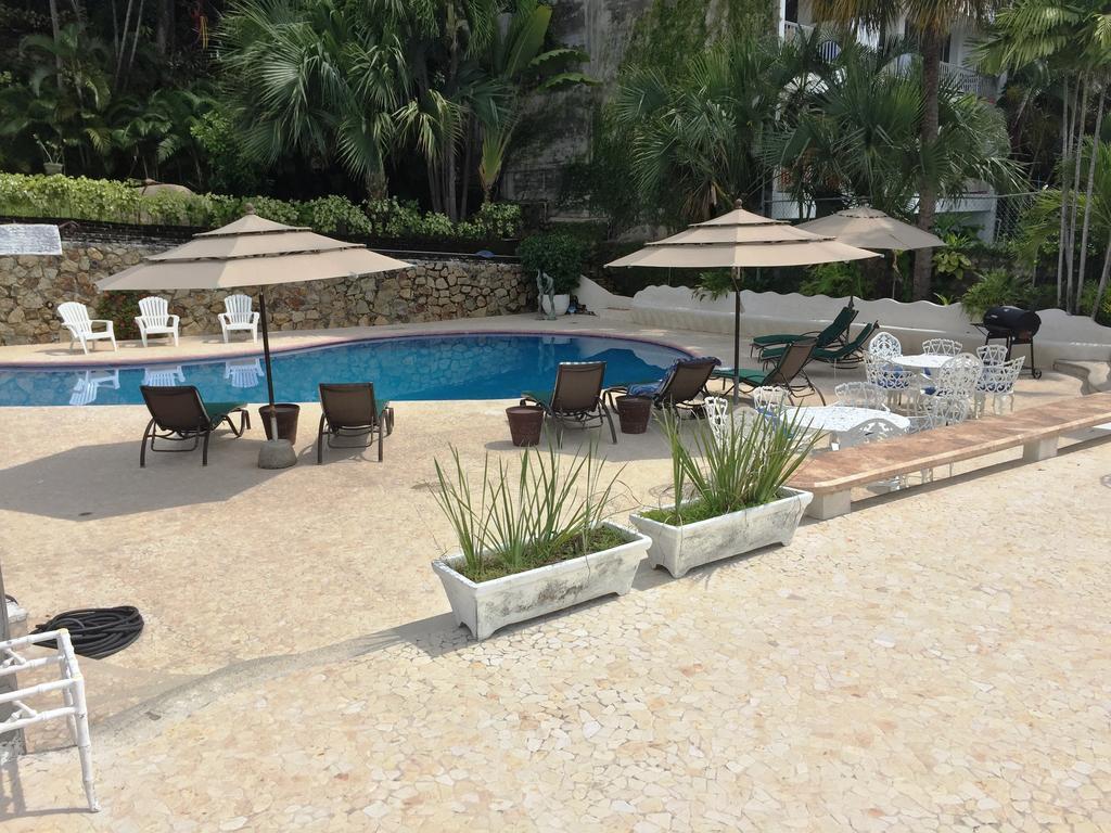Penthouse Vlm Gran Terraza 200 Metros Vista Inmejorable Piscina Gigante Villa Акапулко Екстериор снимка