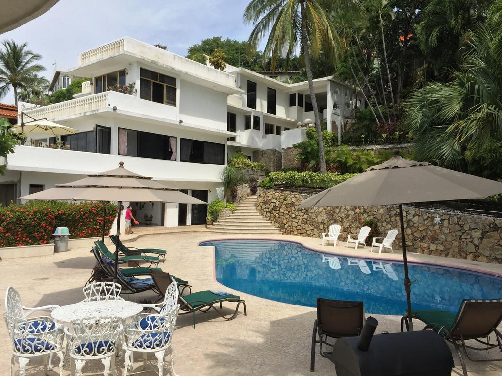 Penthouse Vlm Gran Terraza 200 Metros Vista Inmejorable Piscina Gigante Villa Акапулко Екстериор снимка
